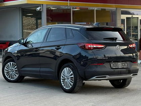 2019 Модел Opel Grandland X Дизел Рачен Менувач SUV - Кросовер 217.100 км - На Продажба | Фотографија 4