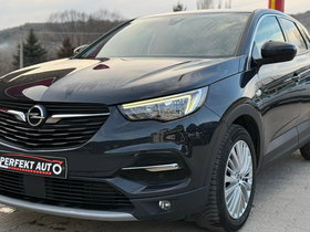 2019 Модел Opel Grandland X Дизел Рачен Менувач SUV - Кросовер 217.100 км - На Продажба | Фотографија 7
