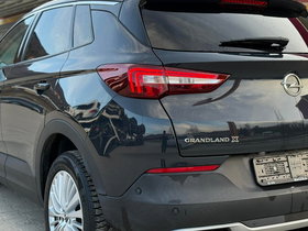 2019 Модел Opel Grandland X Дизел Рачен Менувач SUV - Кросовер 217.100 км - На Продажба | Фотографија 8