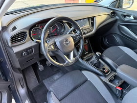 2019 Модел Opel Grandland X Дизел Рачен Менувач SUV - Кросовер 217.100 км - На Продажба | Фотографија 10