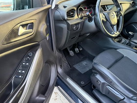 2019 Модел Opel Grandland X Дизел Рачен Менувач SUV - Кросовер 217.100 км - На Продажба | Фотографија 11