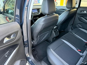 2019 Модел Opel Grandland X Дизел Рачен Менувач SUV - Кросовер 217.100 км - На Продажба | Фотографија 14