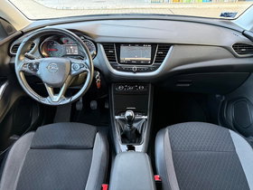 2019 Модел Opel Grandland X Дизел Рачен Менувач SUV - Кросовер 217.100 км - На Продажба | Фотографија 15