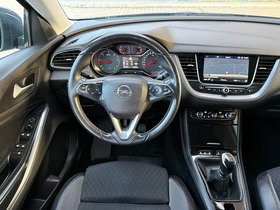 2019 Модел Opel Grandland X Дизел Рачен Менувач SUV - Кросовер 217.100 км - На Продажба | Фотографија 16