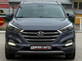 2015 Model Hyundai Tucson Diesel Automatic Transmission SUV - Crossover 171,400 km - For Sale