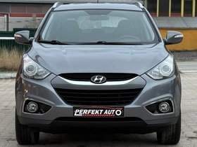2013 Model Hyundai ix35 Diesel Manual Transmission SUV - Crossover 198,000 km - For Sale