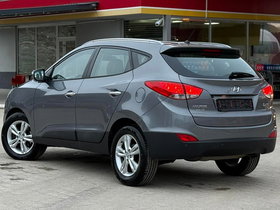 2013 Model Hyundai ix35 Diesel Manual Transmission SUV - Crossover 198,000 km - For Sale | Photo 4