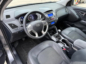 2013 Model Hyundai ix35 Diesel Manual Transmission SUV - Crossover 198,000 km - For Sale | Photo 7