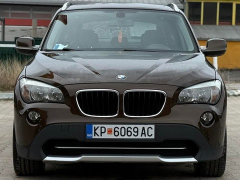 BMW X1 2010 | For Sale | 9.990 € | Kriva Palanka | Photo 1