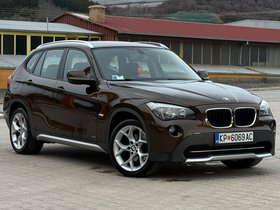 2010 Model BMW X1 Diesel Automatic Transmission SUV - Crossover 232,000 km - For Sale | Photo 3