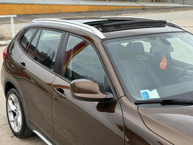 2010 Model BMW X1 Diesel Automatic Transmission SUV - Crossover 232,000 km - For Sale | Photo 8