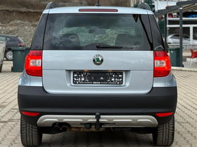 2010 Модел Skoda Yeti Дизел Рачен Менувач SUV - Кросовер 241.600 км - На Продажба | Фотографија 5