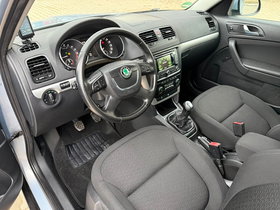 2010 Модел Skoda Yeti Дизел Рачен Менувач SUV - Кросовер 241.600 км - На Продажба | Фотографија 7