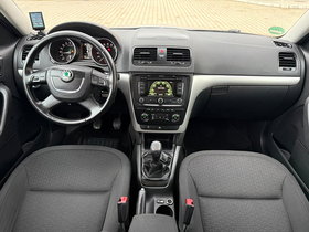 2010 Модел Skoda Yeti Дизел Рачен Менувач SUV - Кросовер 241.600 км - На Продажба | Фотографија 12