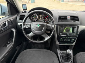 2010 Модел Skoda Yeti Дизел Рачен Менувач SUV - Кросовер 241.600 км - На Продажба | Фотографија 13