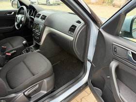 2010 Модел Skoda Yeti Дизел Рачен Менувач SUV - Кросовер 241.600 км - На Продажба | Фотографија 15