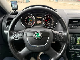 2010 Модел Skoda Yeti Дизел Рачен Менувач SUV - Кросовер 241.600 км - На Продажба | Фотографија 19