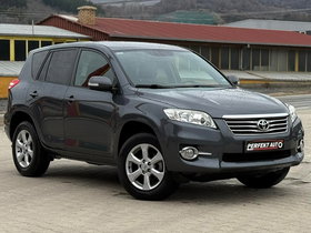 2011 Model Toyota RAV4 Dizel Transmision Manuale SUV - Crossover 213.000 km - Në Shitje | Foto 2