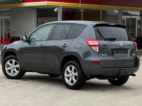 2011 Model Toyota RAV4 Dizel Transmision Manuale SUV - Crossover 213.000 km - Në Shitje | Foto 3