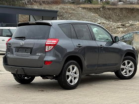 2011 Model Toyota RAV4 Dizel Transmision Manuale SUV - Crossover 213.000 km - Në Shitje | Foto 5
