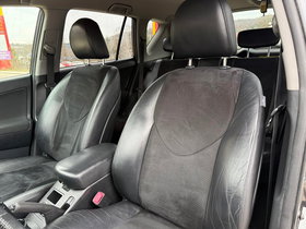2011 Model Toyota RAV4 Dizel Transmision Manuale SUV - Crossover 213.000 km - Në Shitje | Foto 10