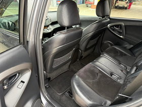 2011 Model Toyota RAV4 Dizel Transmision Manuale SUV - Crossover 213.000 km - Në Shitje | Foto 12