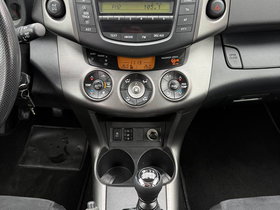 2011 Model Toyota RAV4 Dizel Transmision Manuale SUV - Crossover 213.000 km - Në Shitje | Foto 15