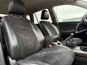 2011 Model Toyota RAV4 Dizel Transmision Manuale SUV - Crossover 213.000 km - Në Shitje | Foto 19