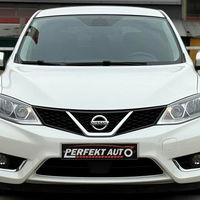 2017 Model Beyaz Nissan Pulsar Hatchback Manuel Vites 189000 km Satılık