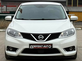 2017 Model Nissan Pulsar Diesel Manual Transmission Hatchback 189,000 km - For Sale