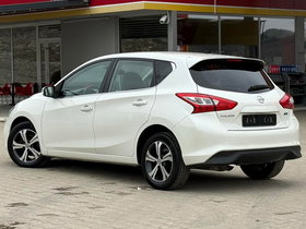 2017 Model Nissan Pulsar Diesel Manual Transmission Hatchback 189,000 km - For Sale | Photo 4