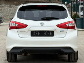 2017 Model Nissan Pulsar Diesel Manual Transmission Hatchback 189,000 km - For Sale | Photo 5