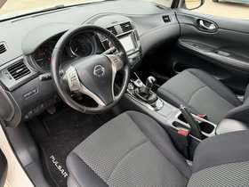 2017 Model Nissan Pulsar Diesel Manual Transmission Hatchback 189,000 km - For Sale | Photo 8
