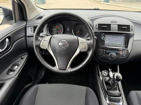 2017 Model Nissan Pulsar Diesel Manual Transmission Hatchback 189,000 km - For Sale | Photo 13