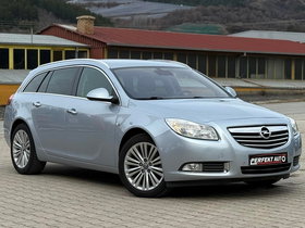 2013 Model Opel Insignia Diesel Manual Transmission Station Wagon 150,800 km - For Sale | Photo 3