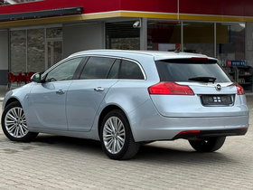 2013 Model Opel Insignia Diesel Manual Transmission Station Wagon 150,800 km - For Sale | Photo 4