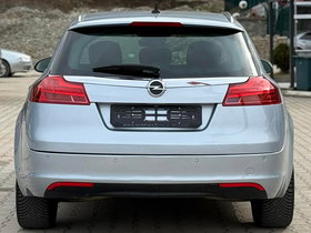 2013 Model Opel Insignia Diesel Manual Transmission Station Wagon 150,800 km - For Sale | Photo 5
