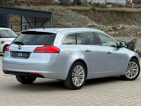 2013 Model Opel Insignia Diesel Manual Transmission Station Wagon 150,800 km - For Sale | Photo 6