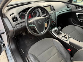 2013 Model Opel Insignia Diesel Manual Transmission Station Wagon 150,800 km - For Sale | Photo 8