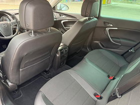 2013 Model Opel Insignia Diesel Manual Transmission Station Wagon 150,800 km - For Sale | Photo 12