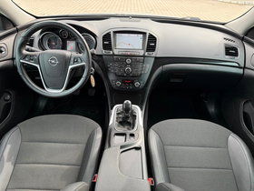 2013 Model Opel Insignia Diesel Manual Transmission Station Wagon 150,800 km - For Sale | Photo 13