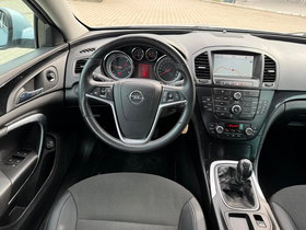2013 Model Opel Insignia Diesel Manual Transmission Station Wagon 150,800 km - For Sale | Photo 14