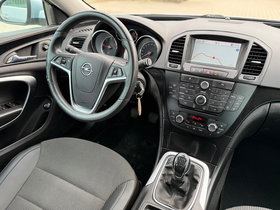 2013 Model Opel Insignia Diesel Manual Transmission Station Wagon 150,800 km - For Sale | Photo 16