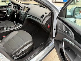 2013 Model Opel Insignia Diesel Manual Transmission Station Wagon 150,800 km - For Sale | Photo 18