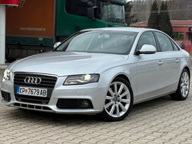 2008 Model Audi A4 Diesel Automatic Transmission Station Wagon 227,000 km - For Sale | Photo 2