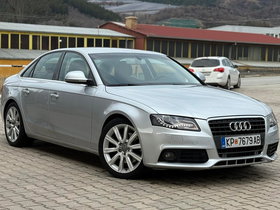 2008 Model Audi A4 Diesel Automatic Transmission Station Wagon 227,000 km - For Sale | Photo 3