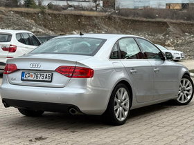 2008 Model Audi A4 Diesel Automatic Transmission Station Wagon 227,000 km - For Sale | Photo 6