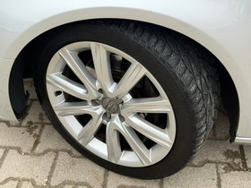 2008 Model Audi A4 Diesel Automatic Transmission Station Wagon 227,000 km - For Sale | Photo 8
