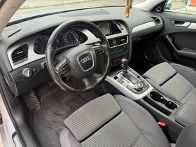 2008 Model Audi A4 Diesel Automatic Transmission Station Wagon 227,000 km - For Sale | Photo 9