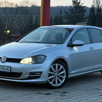 2013 Model Gri argjendi Volkswagen Golf Hatchback Automatik 220600 km Në Shitje